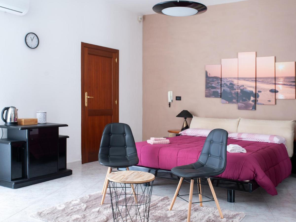 Aigua De Mar Bed & Breakfast Alghero Luaran gambar