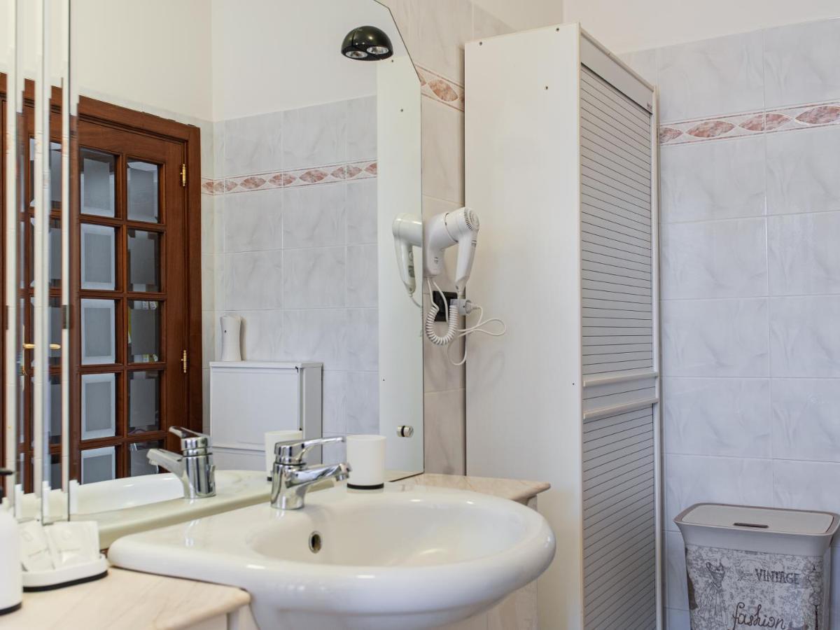 Aigua De Mar Bed & Breakfast Alghero Luaran gambar