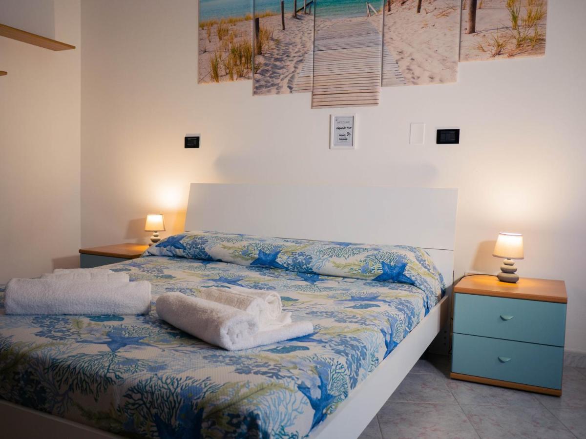 Aigua De Mar Bed & Breakfast Alghero Luaran gambar