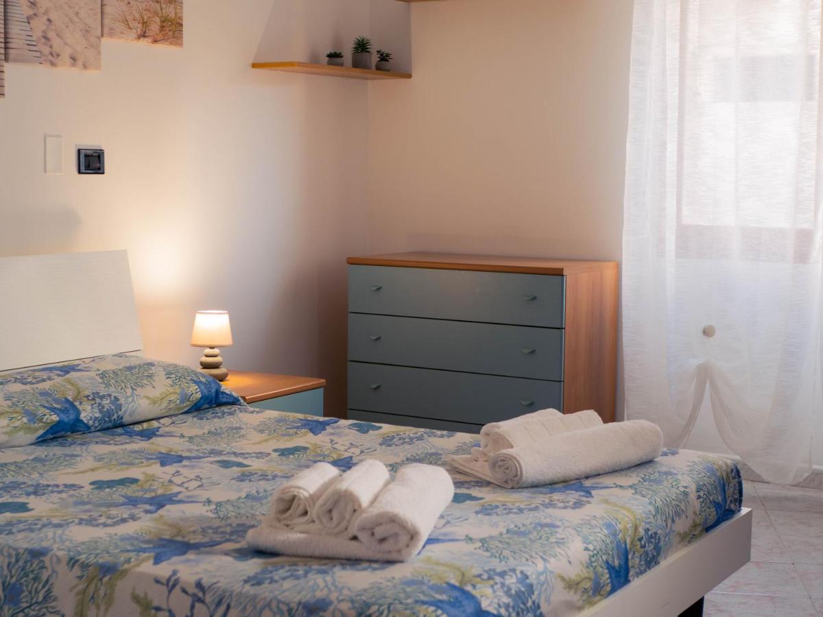 Aigua De Mar Bed & Breakfast Alghero Luaran gambar